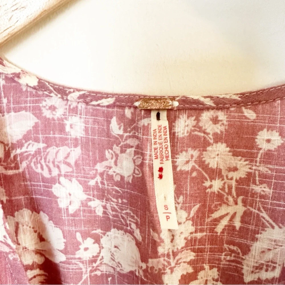 Free People Pappiet Midi Dress - Picture 12 of 12